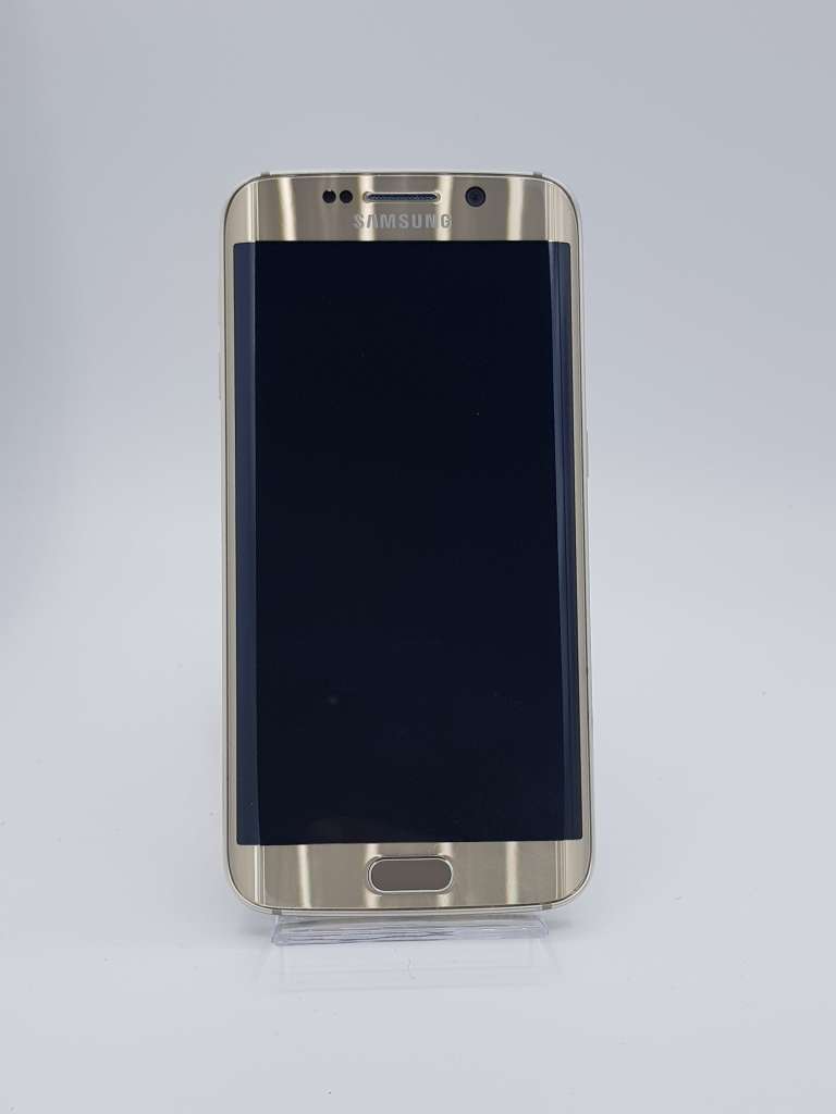 Bitterheid Gespierd vooroordeel Samsung Galaxy S6 Edge -uitverkocht- | Blue Mobile Phone