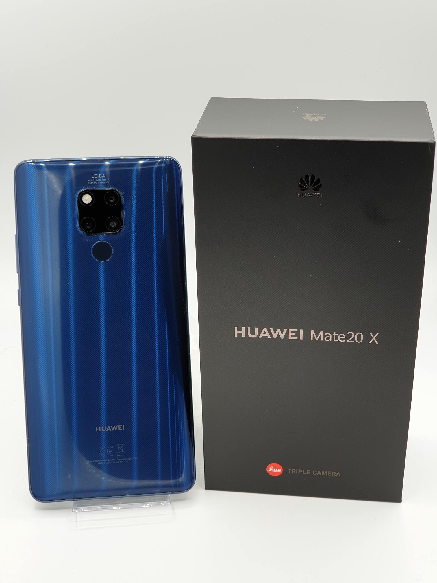voetstuk in plaats daarvan Lokken Huawei Mate20 X -tijdelijk uitverkocht- | Blue Mobile Phone
